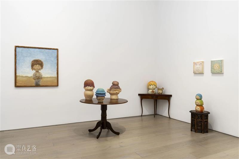 贝浩登纽约|冬季展览臻选 崇真艺客