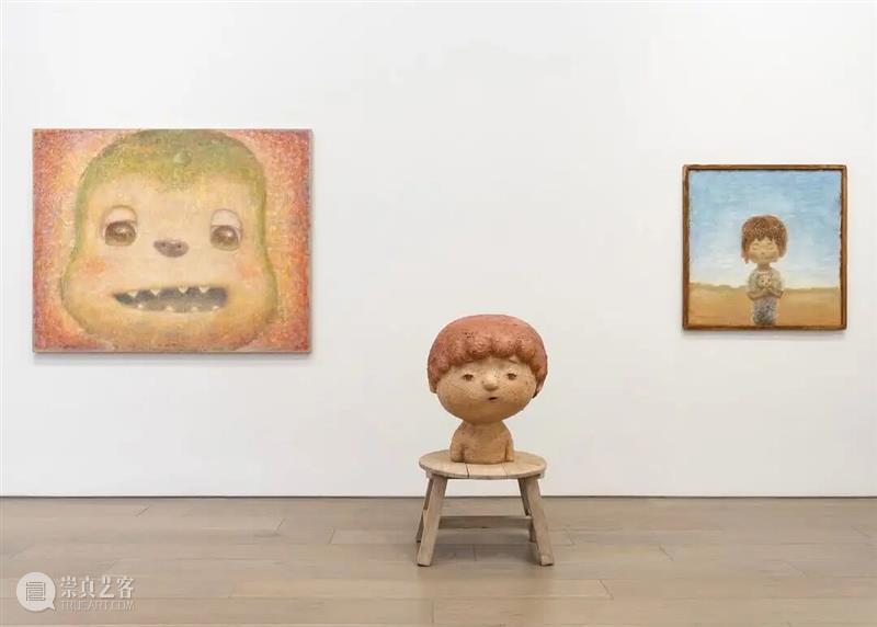 贝浩登纽约|冬季展览臻选 崇真艺客