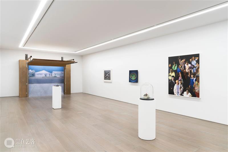 贝浩登纽约|冬季展览臻选 崇真艺客