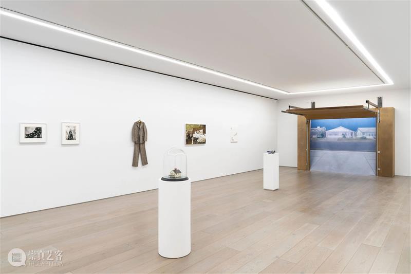 贝浩登纽约|冬季展览臻选 崇真艺客