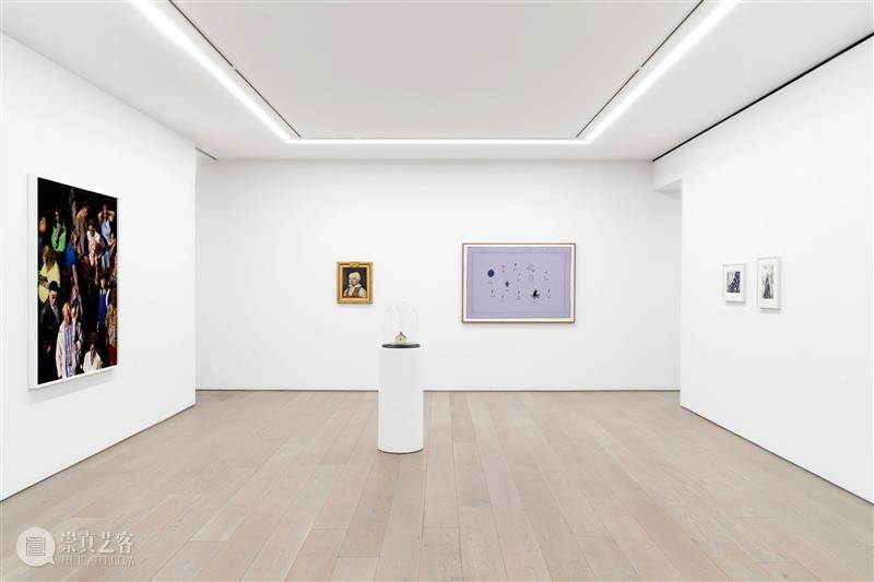 贝浩登纽约|冬季展览臻选 崇真艺客