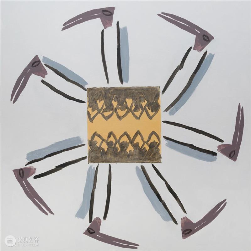 隙语浮步：香格纳三十周年特展 x 深圳平安金融中心云际观光层 | 12月2日开幕 崇真艺客