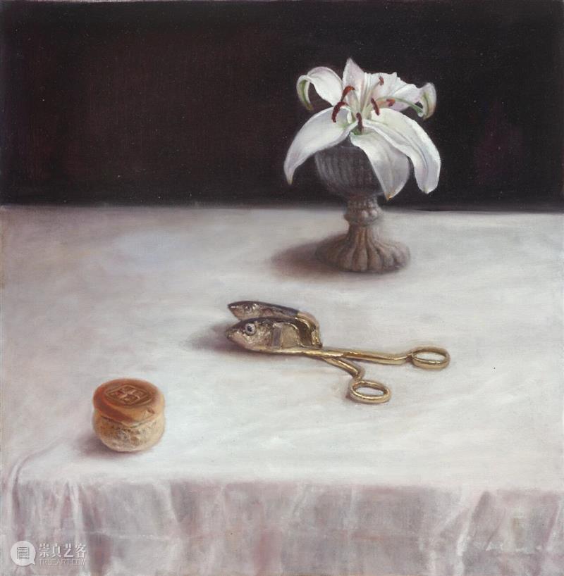 展览预告 | 特奥多拉·阿克森特个展：第二张桌 崇真艺客