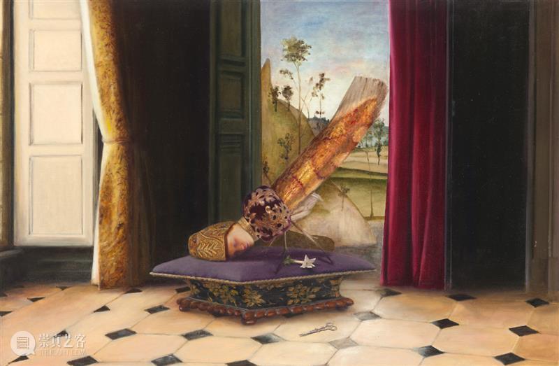 展览预告 | 特奥多拉·阿克森特个展：第二张桌 崇真艺客