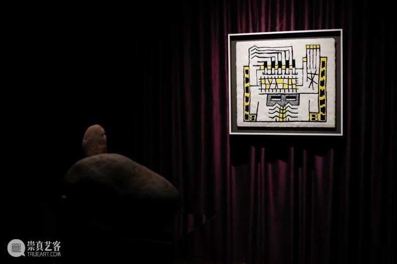 偏锋 展览 | 《黄金与羽毛：邬建安个展》于张园揭幕 崇真艺客