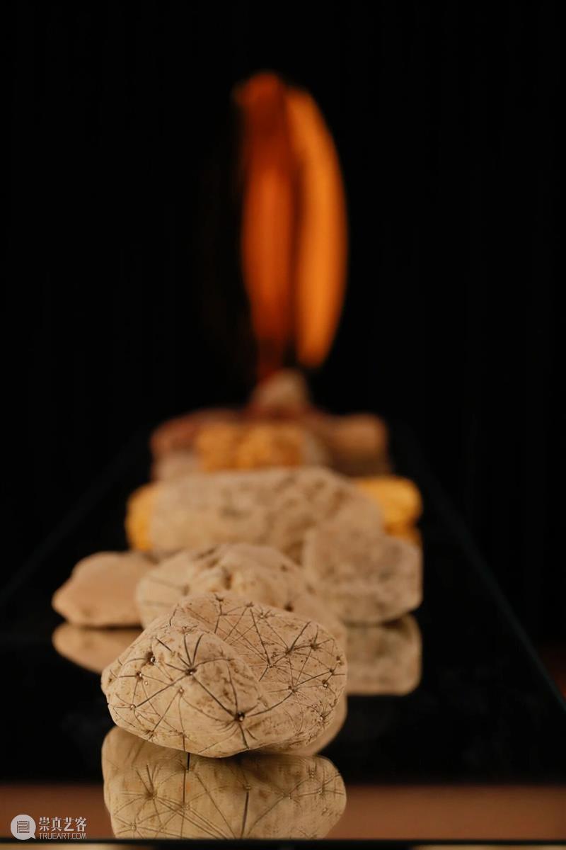 偏锋 展览 | 《黄金与羽毛：邬建安个展》于张园揭幕 崇真艺客