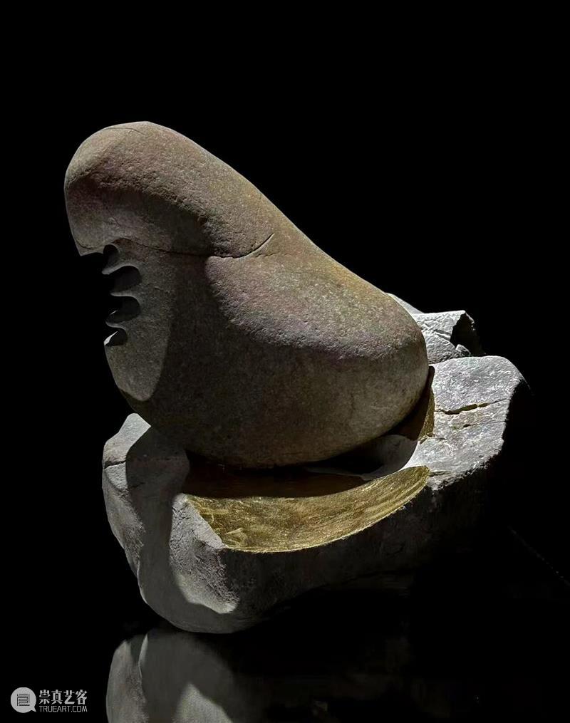 偏锋 展览 | 《黄金与羽毛：邬建安个展》于张园揭幕 崇真艺客