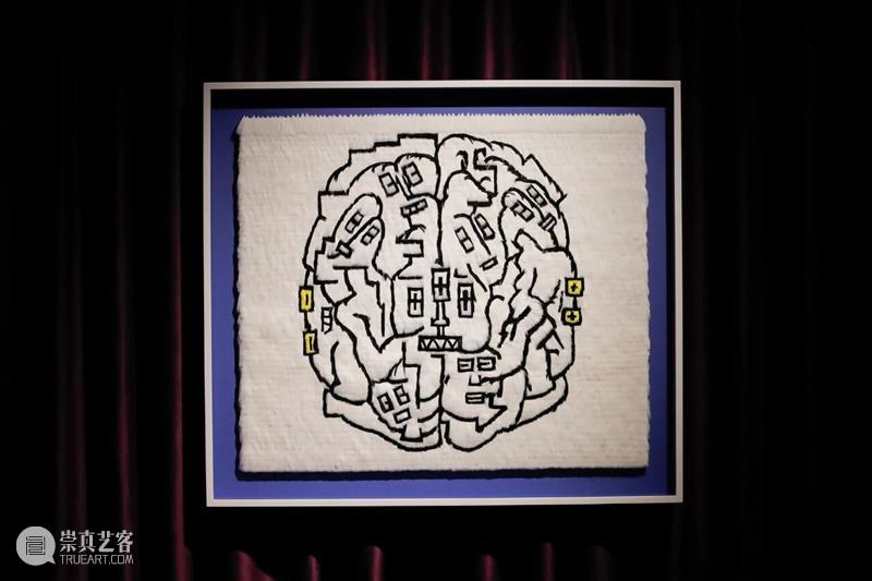 偏锋 展览 | 《黄金与羽毛：邬建安个展》于张园揭幕 崇真艺客