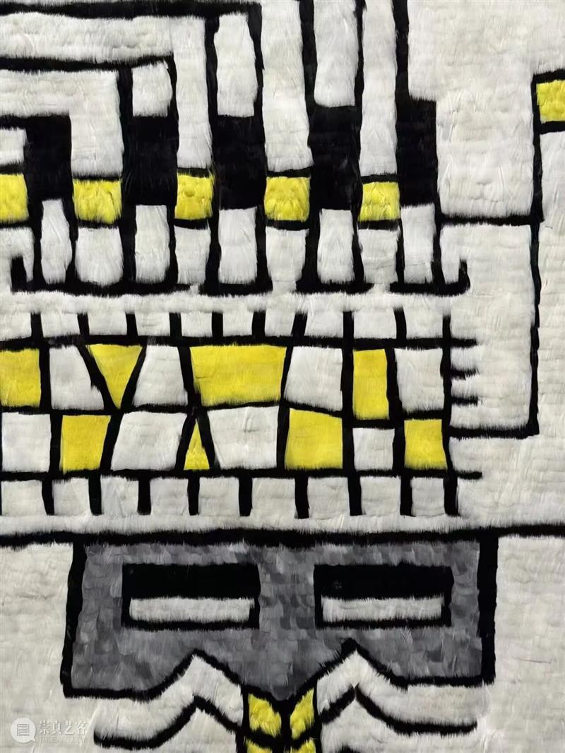 偏锋 展览 | 《黄金与羽毛：邬建安个展》于张园揭幕 崇真艺客