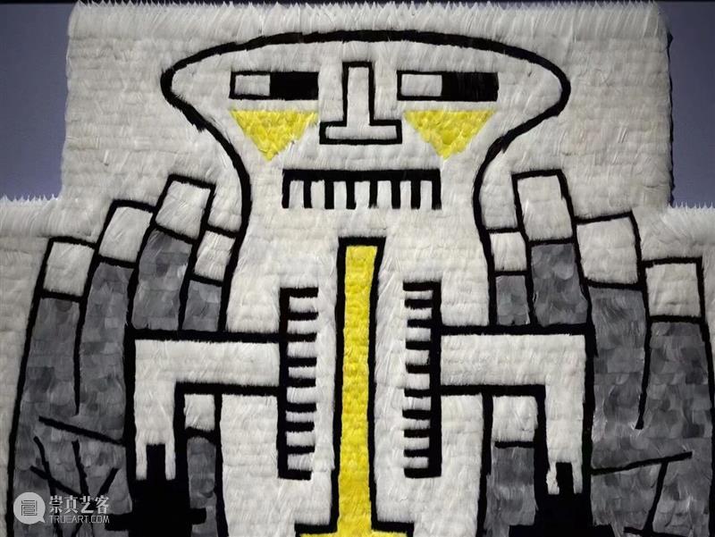 偏锋 展览 | 《黄金与羽毛：邬建安个展》于张园揭幕 崇真艺客