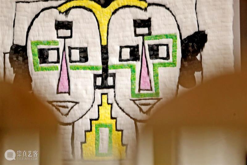 偏锋 展览 | 《黄金与羽毛：邬建安个展》于张园揭幕 崇真艺客