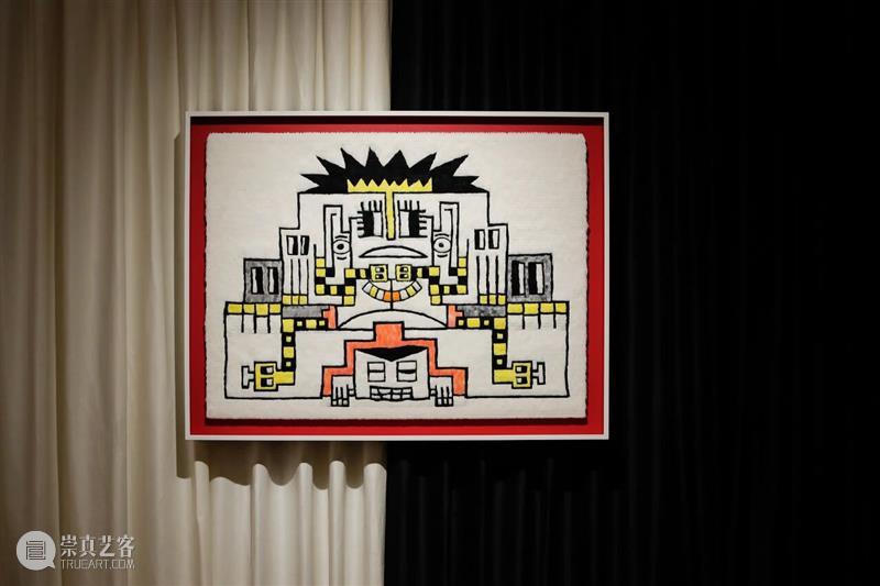 偏锋 展览 | 《黄金与羽毛：邬建安个展》于张园揭幕 崇真艺客