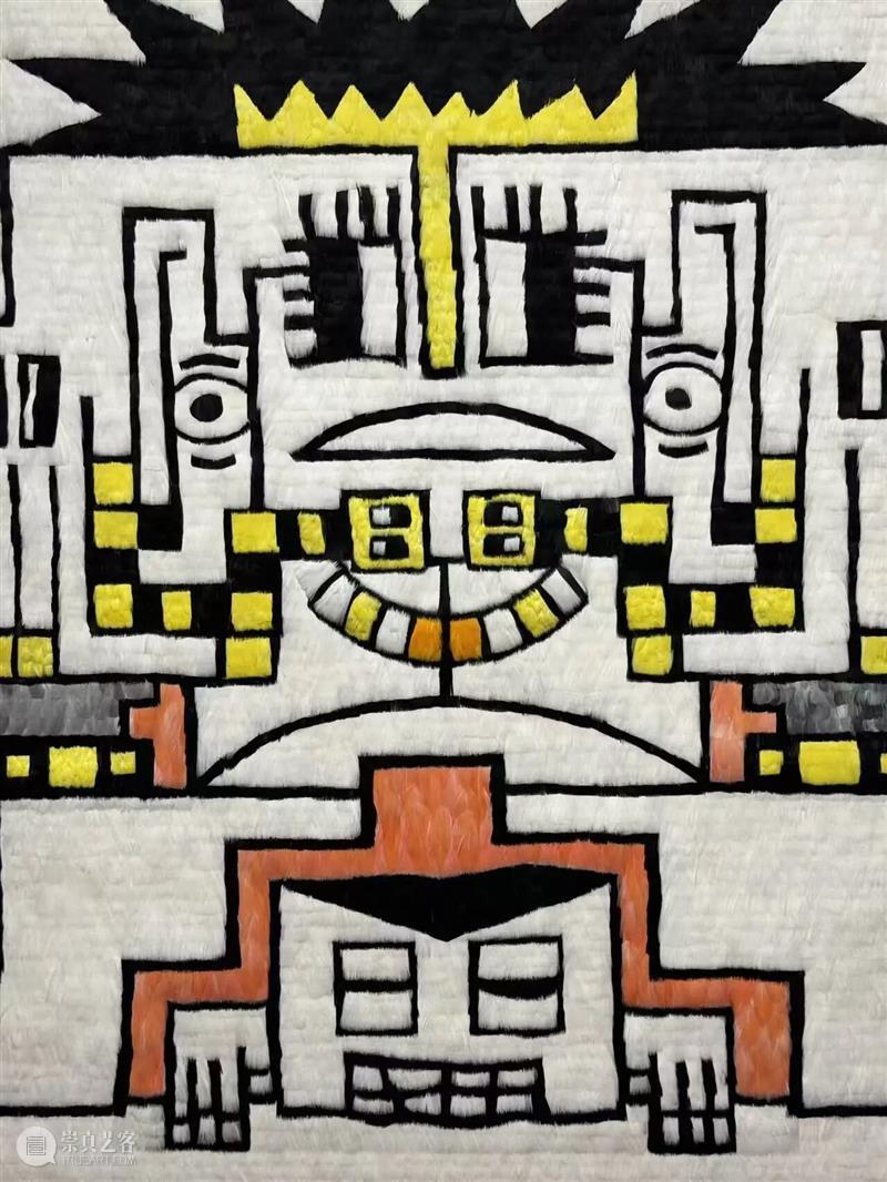 偏锋 展览 | 《黄金与羽毛：邬建安个展》于张园揭幕 崇真艺客