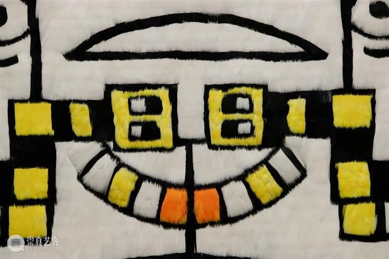 偏锋 展览 | 《黄金与羽毛：邬建安个展》于张园揭幕 崇真艺客