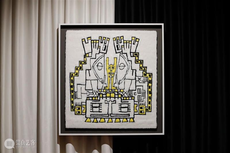 偏锋 展览 | 《黄金与羽毛：邬建安个展》于张园揭幕 崇真艺客