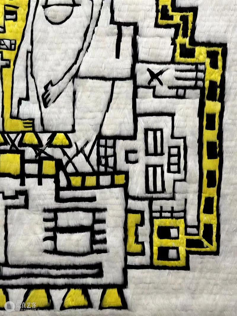 偏锋 展览 | 《黄金与羽毛：邬建安个展》于张园揭幕 崇真艺客