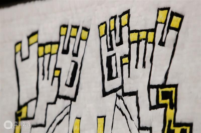 偏锋 展览 | 《黄金与羽毛：邬建安个展》于张园揭幕 崇真艺客