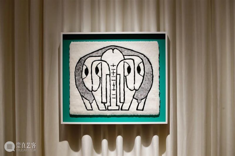 偏锋 展览 | 《黄金与羽毛：邬建安个展》于张园揭幕 崇真艺客