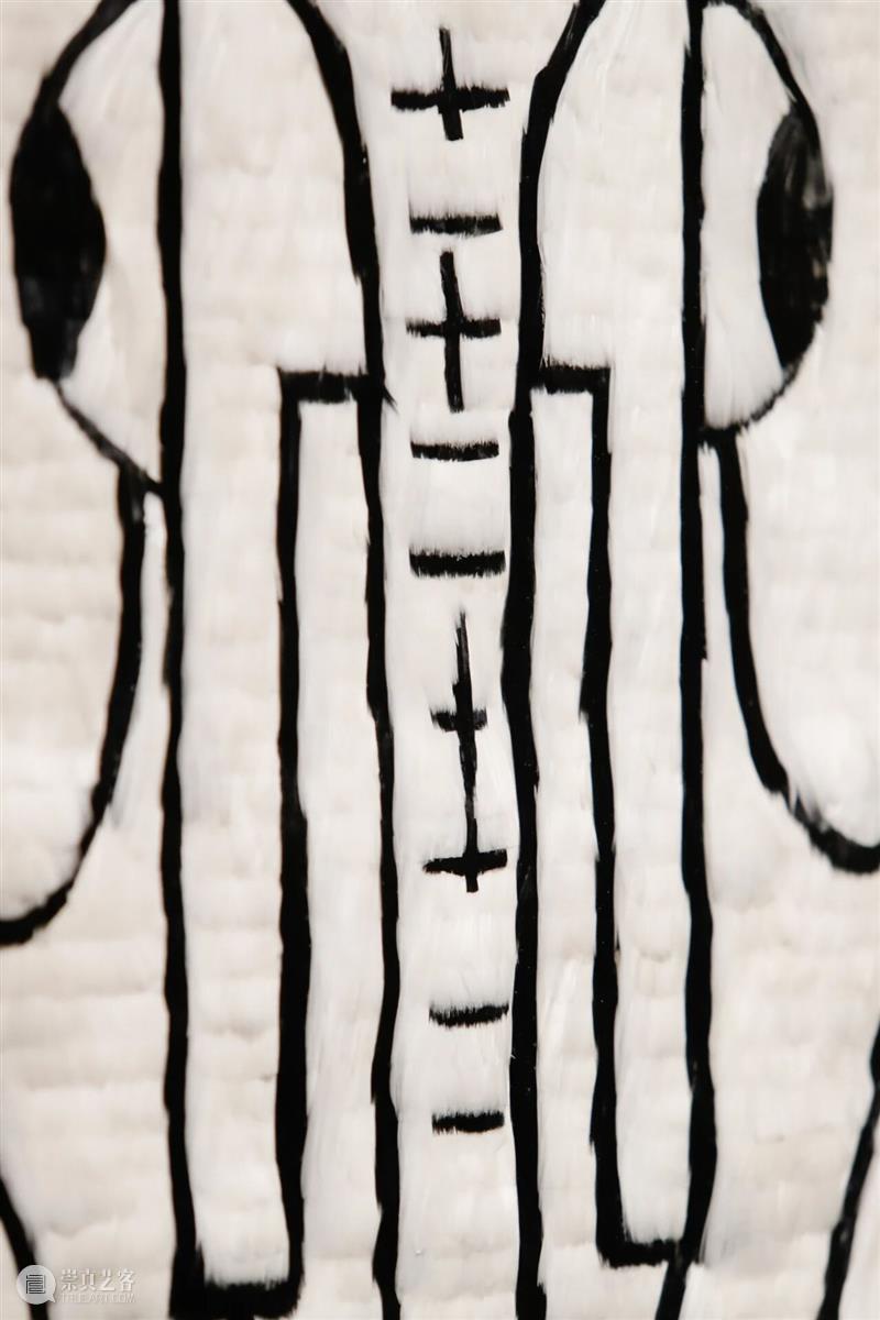 偏锋 展览 | 《黄金与羽毛：邬建安个展》于张园揭幕 崇真艺客