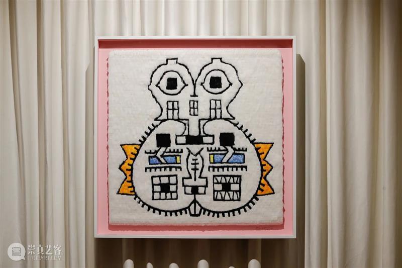 偏锋 展览 | 《黄金与羽毛：邬建安个展》于张园揭幕 崇真艺客