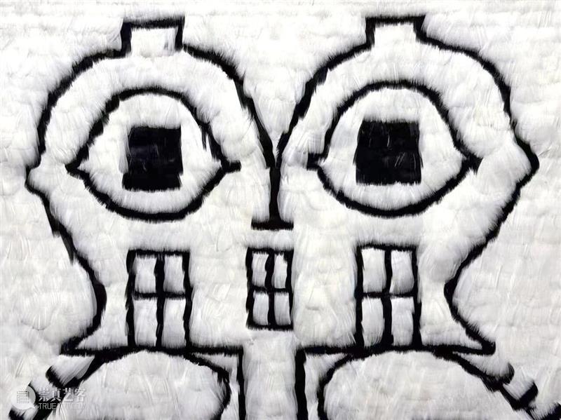 偏锋 展览 | 《黄金与羽毛：邬建安个展》于张园揭幕 崇真艺客