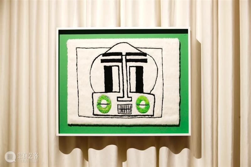 偏锋 展览 | 《黄金与羽毛：邬建安个展》于张园揭幕 崇真艺客