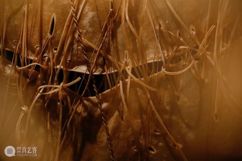 偏锋 展览 | 《黄金与羽毛：邬建安个展》于张园揭幕 崇真艺客