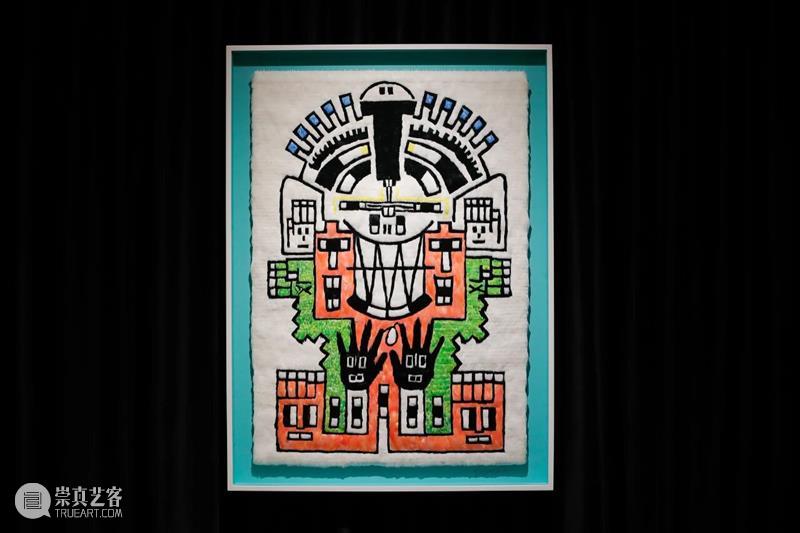 偏锋 展览 | 《黄金与羽毛：邬建安个展》于张园揭幕 崇真艺客