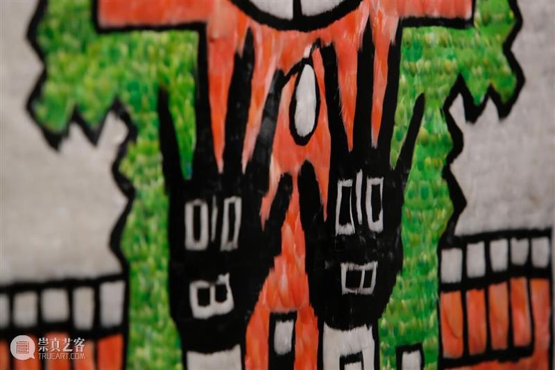 偏锋 展览 | 《黄金与羽毛：邬建安个展》于张园揭幕 崇真艺客