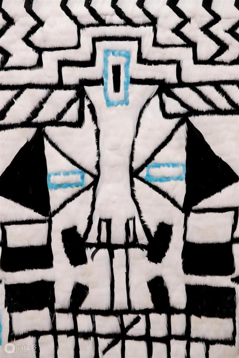 偏锋 展览 | 《黄金与羽毛：邬建安个展》于张园揭幕 崇真艺客