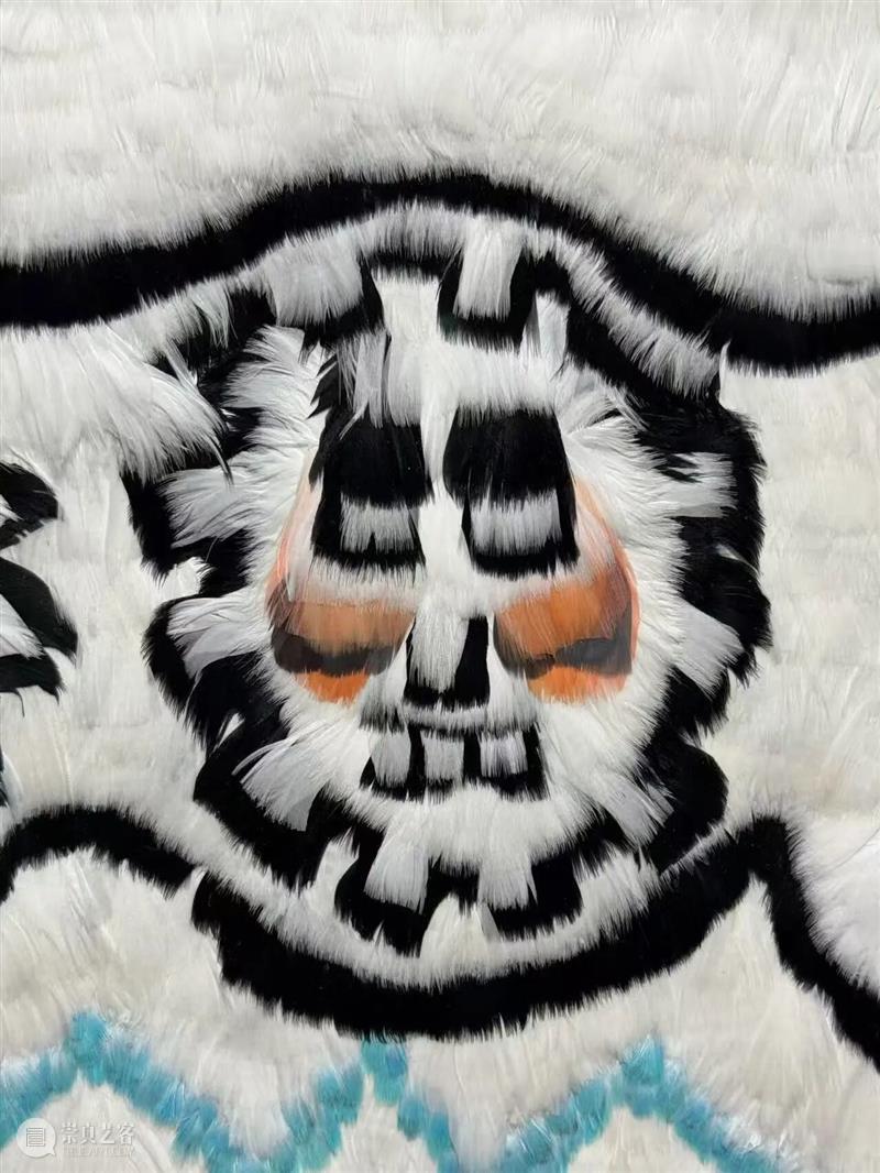 偏锋 展览 | 《黄金与羽毛：邬建安个展》于张园揭幕 崇真艺客