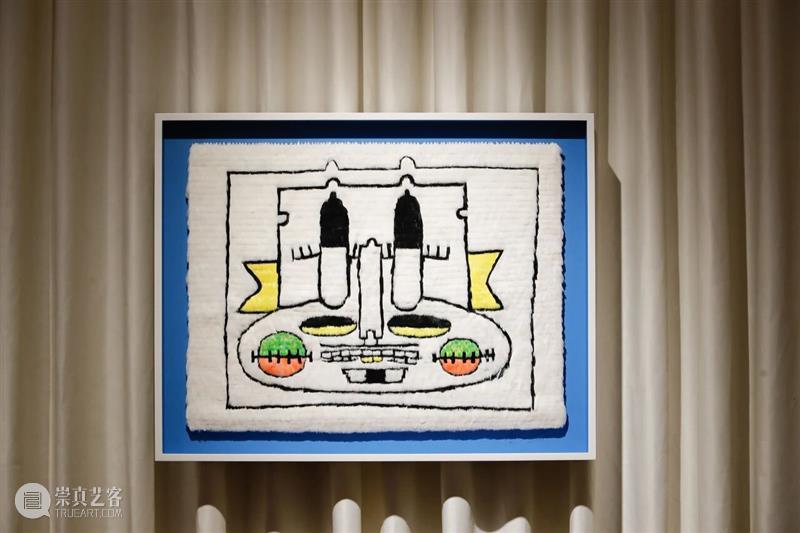 偏锋 展览 | 《黄金与羽毛：邬建安个展》于张园揭幕 崇真艺客