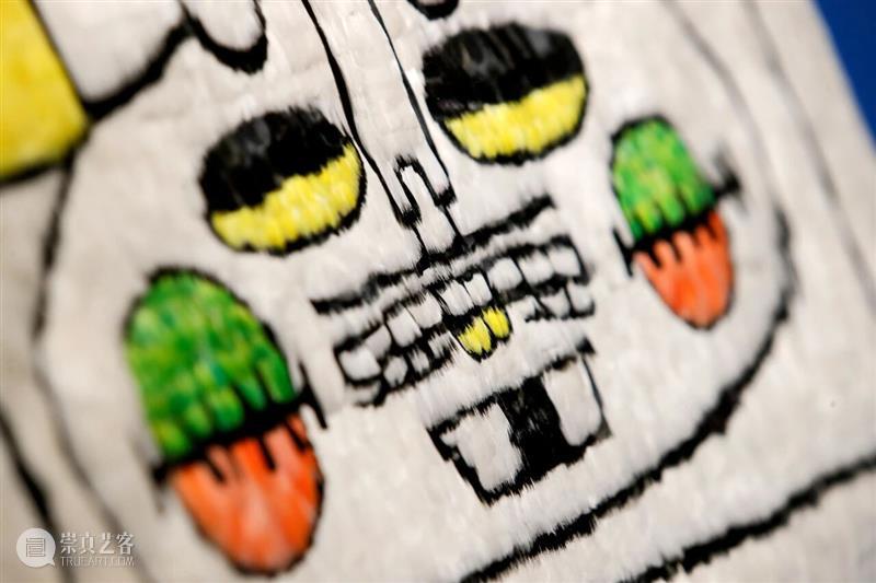 偏锋 展览 | 《黄金与羽毛：邬建安个展》于张园揭幕 崇真艺客