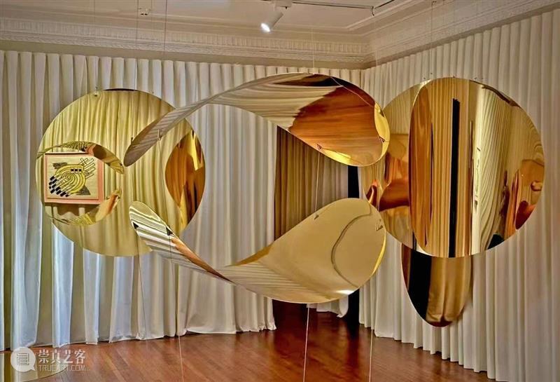 偏锋 展览 | 《黄金与羽毛：邬建安个展》于张园揭幕 崇真艺客