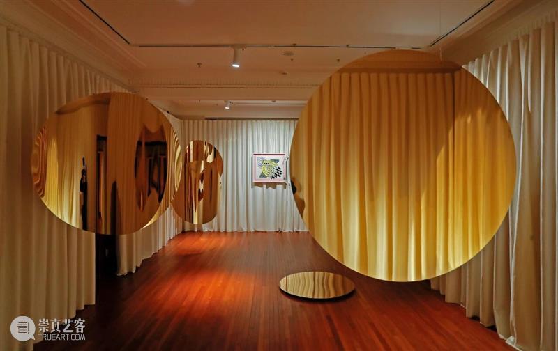 偏锋 展览 | 《黄金与羽毛：邬建安个展》于张园揭幕 崇真艺客