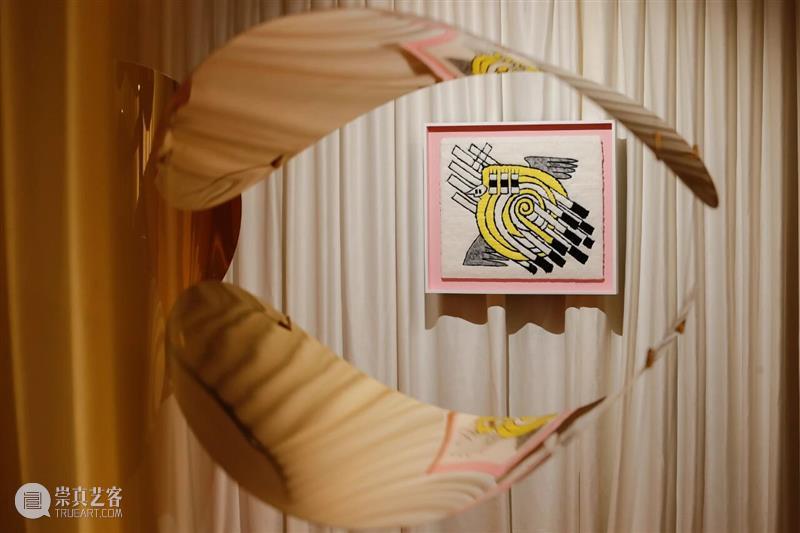 偏锋 展览 | 《黄金与羽毛：邬建安个展》于张园揭幕 崇真艺客