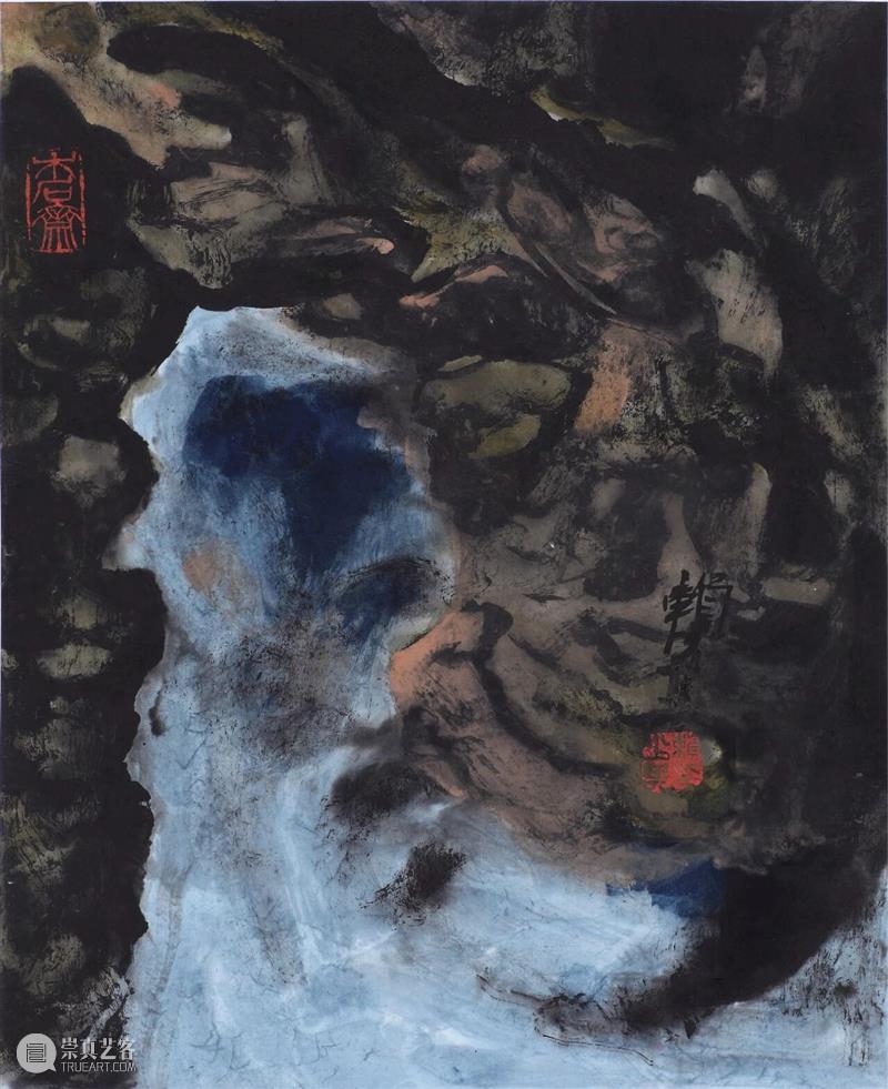 年底巨献|“波澜壮阔——赖少其艺术大展”即将开展 崇真艺客