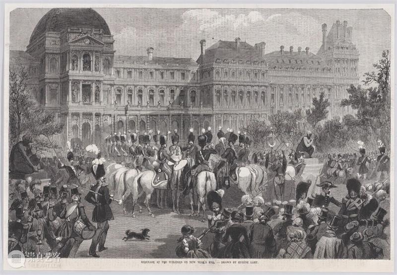 世界顶级艺术与文明的殿堂——卢浮宫博物馆的前世今生 博文精选  崇真艺客