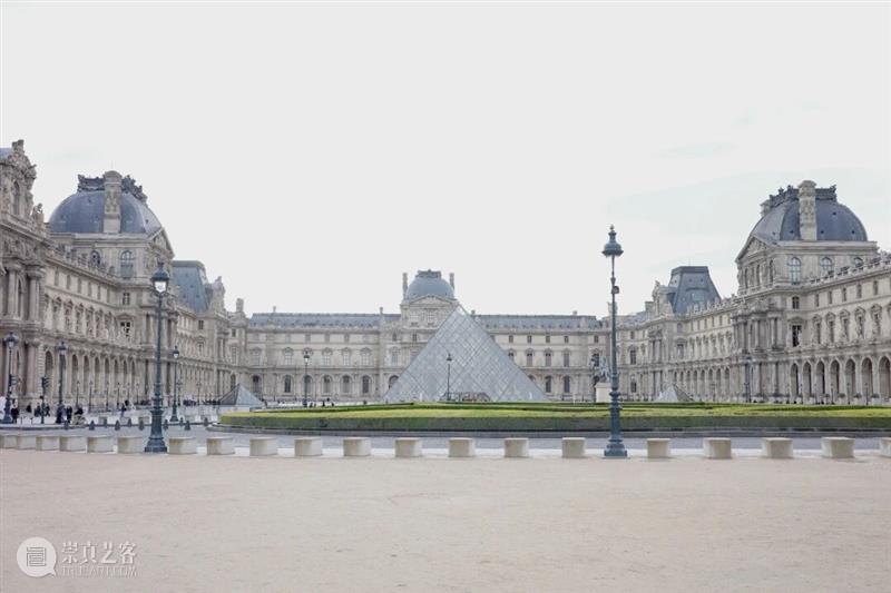 世界顶级艺术与文明的殿堂——卢浮宫博物馆的前世今生 博文精选  崇真艺客