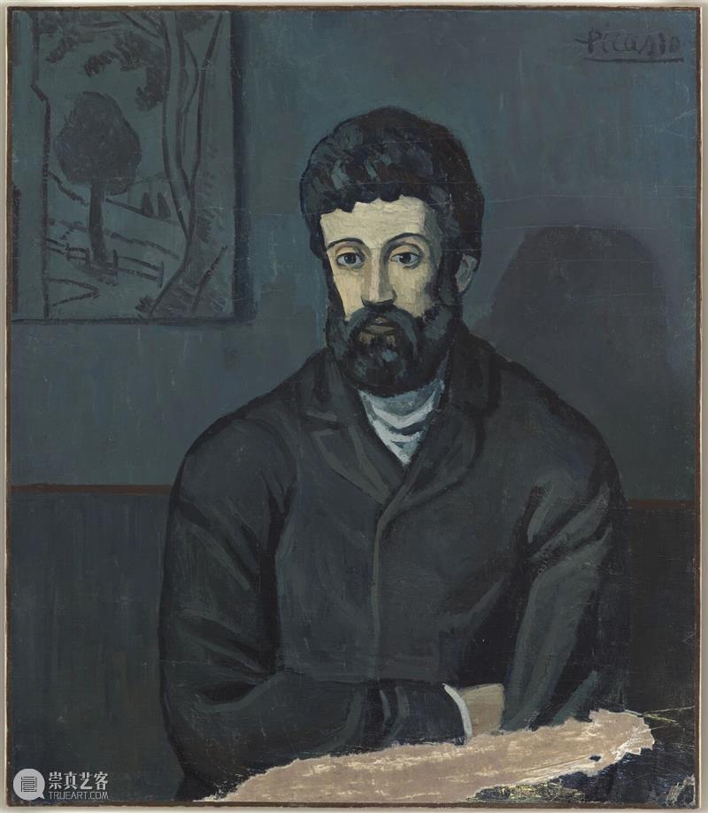 二十世纪，是毕加索的世纪！12月22日起，透过巴黎毕加索博物馆馆藏，见证天才巨匠何以伟大。   崇真艺客