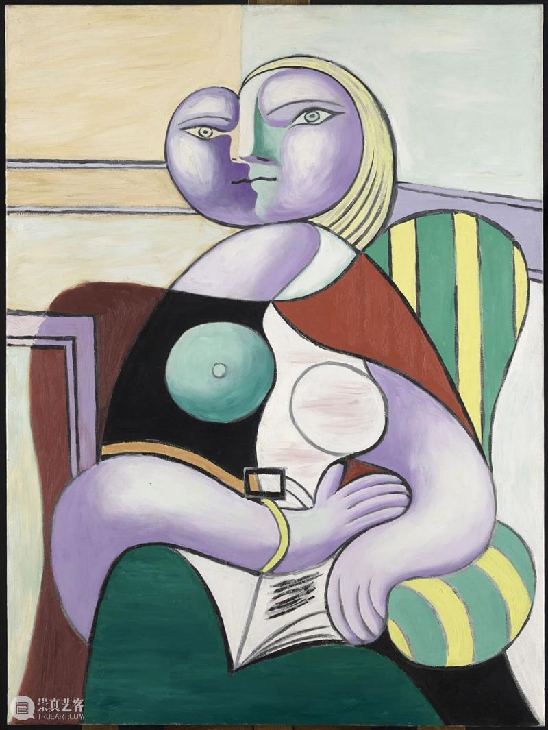 二十世纪，是毕加索的世纪！12月22日起，透过巴黎毕加索博物馆馆藏，见证天才巨匠何以伟大。   崇真艺客