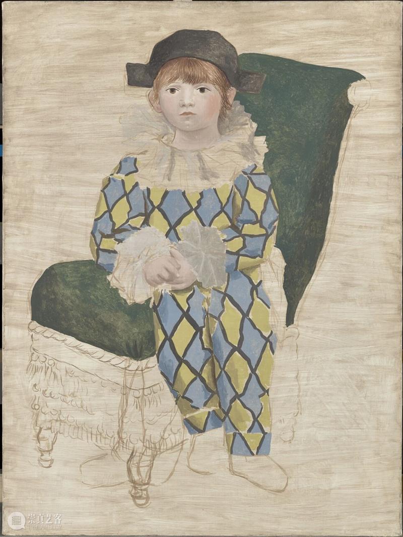 二十世纪，是毕加索的世纪！12月22日起，透过巴黎毕加索博物馆馆藏，见证天才巨匠何以伟大。   崇真艺客