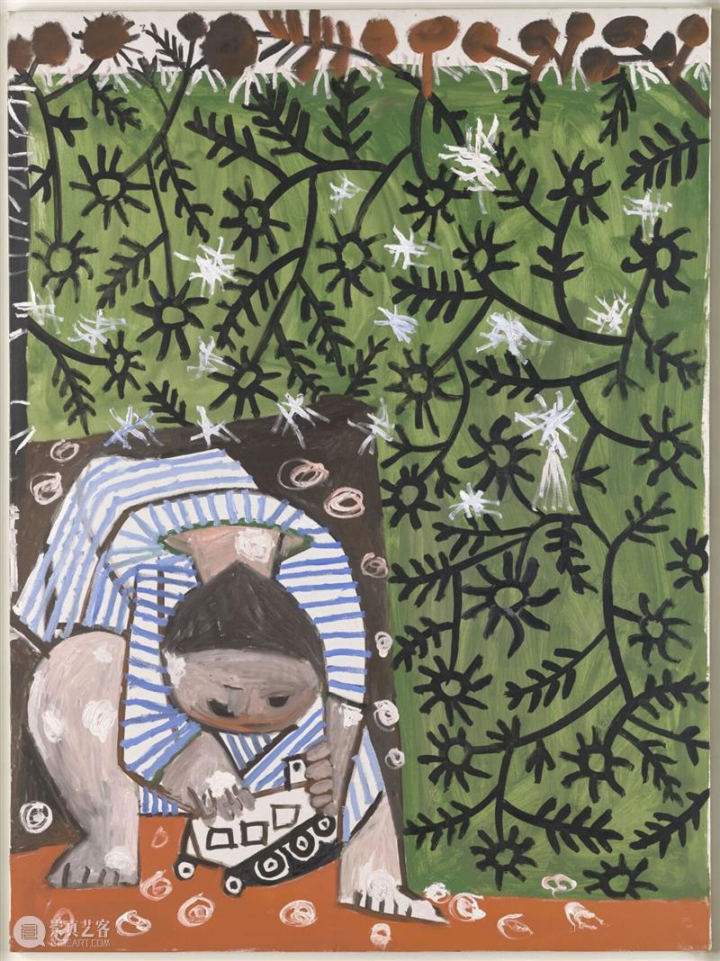 二十世纪，是毕加索的世纪！12月22日起，透过巴黎毕加索博物馆馆藏，见证天才巨匠何以伟大。   崇真艺客