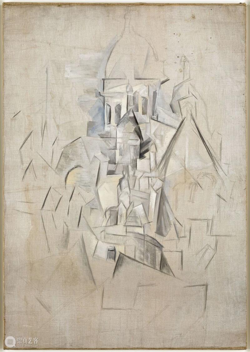 二十世纪，是毕加索的世纪！12月22日起，透过巴黎毕加索博物馆馆藏，见证天才巨匠何以伟大。   崇真艺客