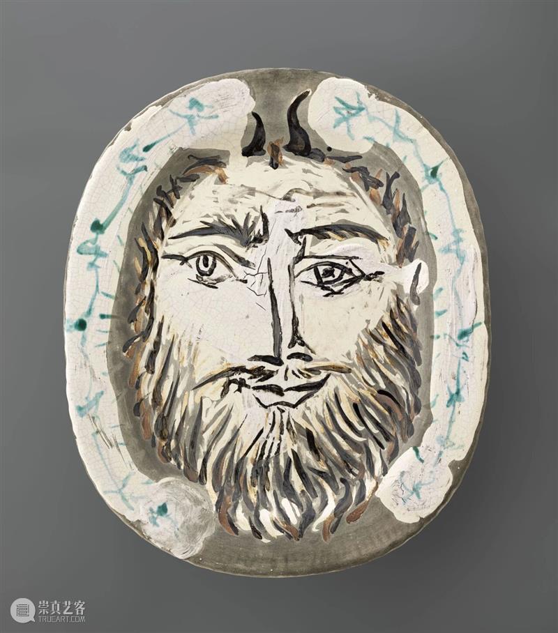 二十世纪，是毕加索的世纪！12月22日起，透过巴黎毕加索博物馆馆藏，见证天才巨匠何以伟大。   崇真艺客