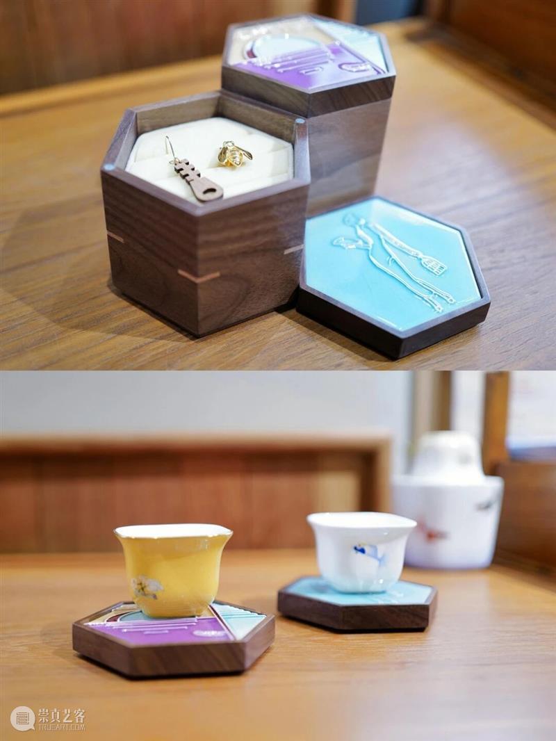 2025年“上海礼物”发布，六件浦美文创好物入选！ 崇真艺客