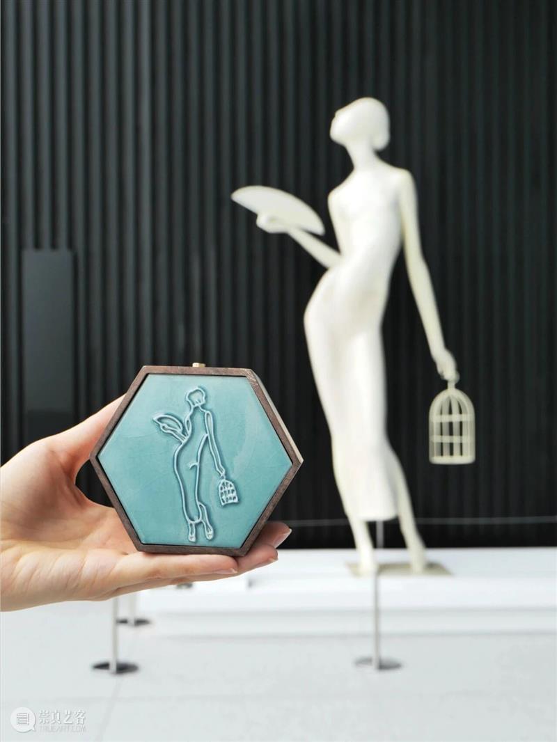 2025年“上海礼物”发布，六件浦美文创好物入选！ 崇真艺客