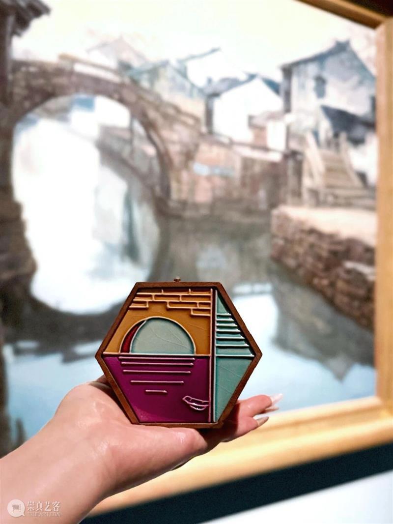 2025年“上海礼物”发布，六件浦美文创好物入选！ 崇真艺客