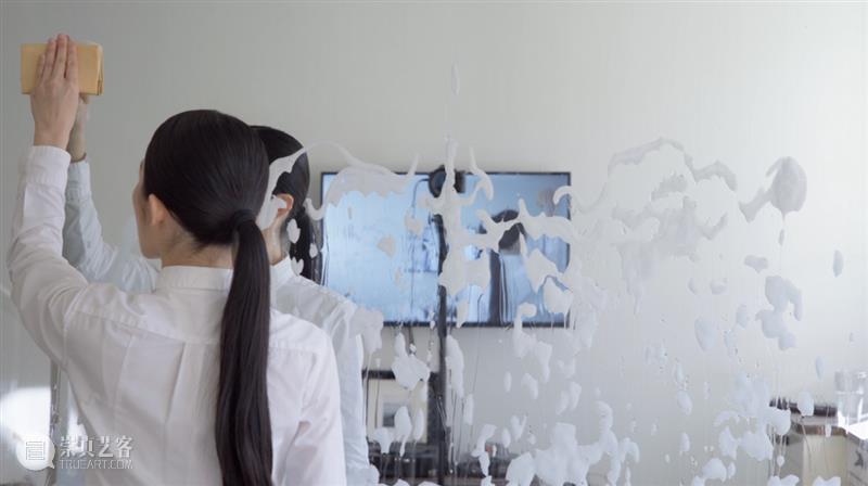 展评 | 王韩芳：Vera | 香格纳北京 崇真艺客