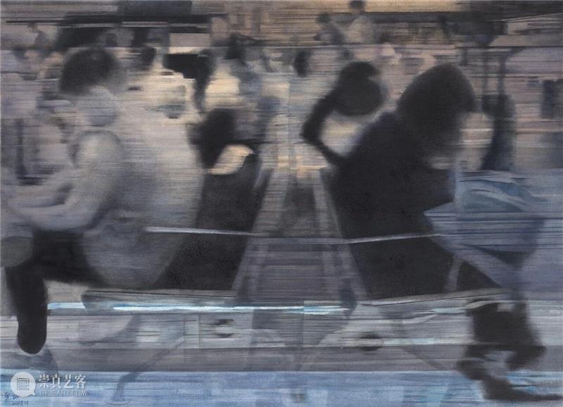 展览丨全国优秀美术作品、书法篆刻作品文献展正在巡展中 崇真艺客